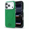 iPhone 18/17 Pro Max | Coque MagSafe LACOSTE Petit Piqué Relief