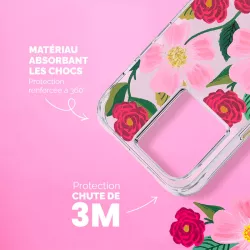 iPhone 14 Plus | Coque CASE MATE x Rifle Paper Co. Rose Garden