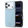 iPhone 18/17 Pro | Coque MagSafe LACOSTE Petit Piqué Relief