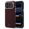 iPhone 18/17 Pro | Coque MagSafe LACOSTE Petit Piqué Relief
