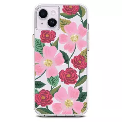 iPhone 14 Plus | Coque CASE MATE x Rifle Paper Co. Rose Garden