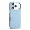iPhone 18/17 Pro | Coque MagSafe LACOSTE Petit Piqué Relief