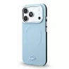 iPhone 18/17 Pro | Coque MagSafe LACOSTE Petit Piqué Relief