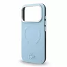 iPhone 18/17 Pro | Coque MagSafe LACOSTE Petit Piqué Relief