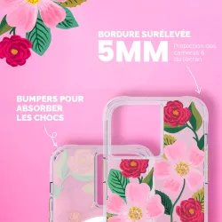 iPhone 14 Plus | Coque CASE MATE x Rifle Paper Co. Rose Garden