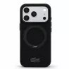 iPhone 18/17 Pro Max | Coque LACOSTE Petit Piqué Anneau 360°