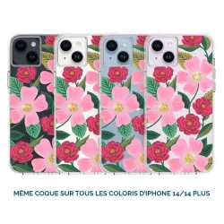 iPhone 14 Plus | Coque CASE MATE x Rifle Paper Co. Rose Garden