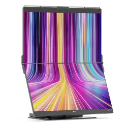 Moniteur à Double Écran LED MOBILE PIXELS Geminos X 2 x 24''