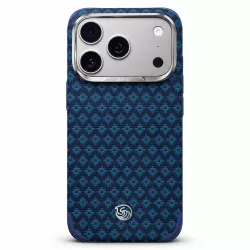 iPhone 18/17 Pro Max | Coque MagSafe BENKS ArmorEdge Kevlar