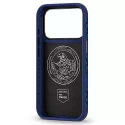 iPhone 18/17 Pro | Coque MagSafe BENKS ArmorEdge Kevlar