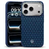 iPhone 18/17 Pro | Coque MagSafe BENKS ArmorEdge Kevlar