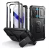 Galaxy A55 | Coque Antichoc DEXNOR Adventure 360°