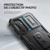 Galaxy A55 | Coque Antichoc DEXNOR Adventure 360°