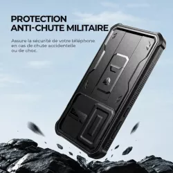 Galaxy A55 | Coque Antichoc DEXNOR Adventure 360°