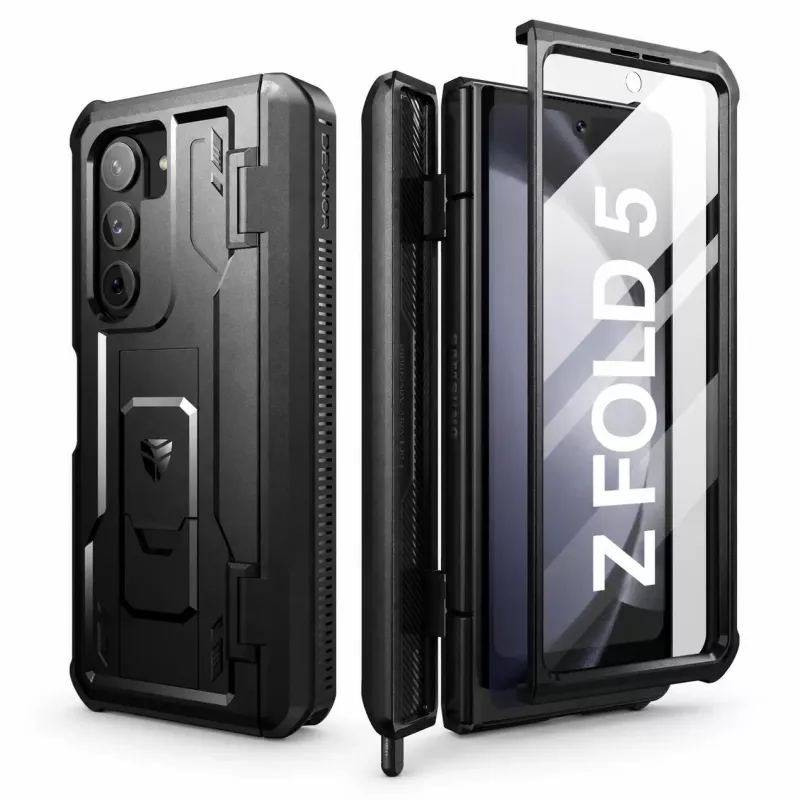 Galaxy Z Fold5 | Coque DEXNOR Adventure Antichoc 360°