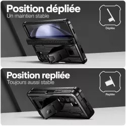 Galaxy Z Fold5 | Coque DEXNOR Adventure Antichoc 360°