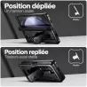 Galaxy Z Fold5 | Coque DEXNOR Adventure Antichoc 360°