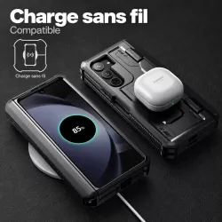 Galaxy Z Fold5 | Coque DEXNOR Adventure Antichoc 360°