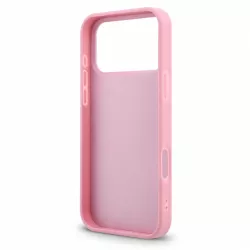 iPhone 18/17 Pro | Coque Paillettes GUESS Glitter Logo 4G