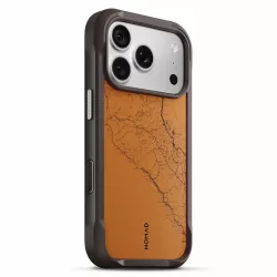iPhone 18/17 Pro | Coque MagSafe NOMAD Rugged Case Arroyo