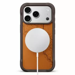 iPhone 18/17 Pro | Coque MagSafe NOMAD Rugged Case Arroyo
