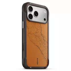 iPhone 18/17 Pro Max | Coque MagSafe NOMAD Rugged Case Arroyo
