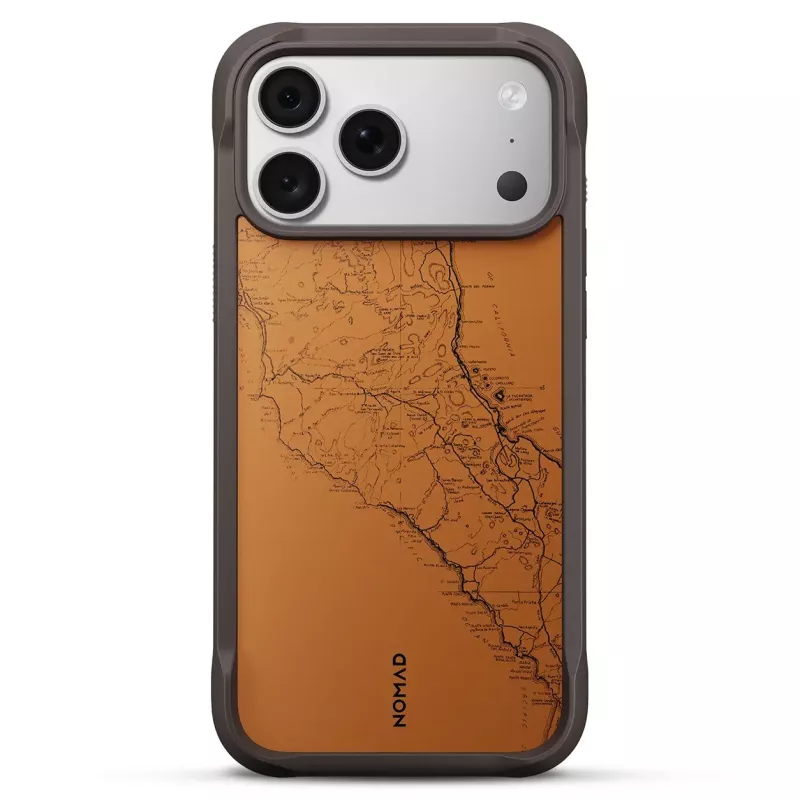 iPhone 18/17 Pro Max | Coque MagSafe NOMAD Rugged Case Arroyo