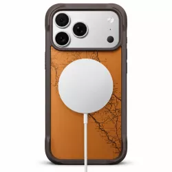 iPhone 18/17 Pro Max | Coque MagSafe NOMAD Rugged Case Arroyo