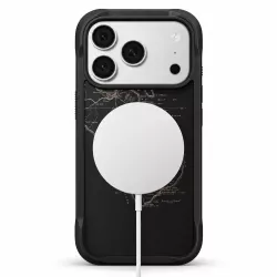 iPhone 18/17 Pro | Coque MagSafe NOMAD Rugged Case Norte