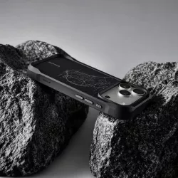 iPhone 18/17 Pro Max | Coque MagSafe NOMAD Rugged Case Norte