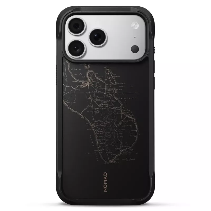 iPhone 18/17 Pro Max | Coque MagSafe NOMAD Rugged Case Norte