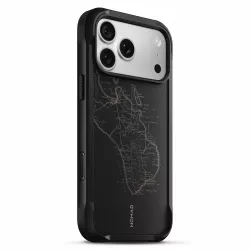 iPhone 18/17 Pro Max | Coque MagSafe NOMAD Rugged Case Norte