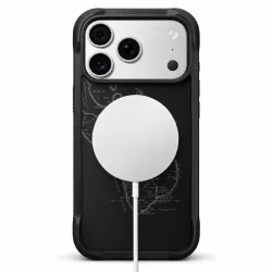 iPhone 18/17 Pro Max | Coque MagSafe NOMAD Rugged Case Norte