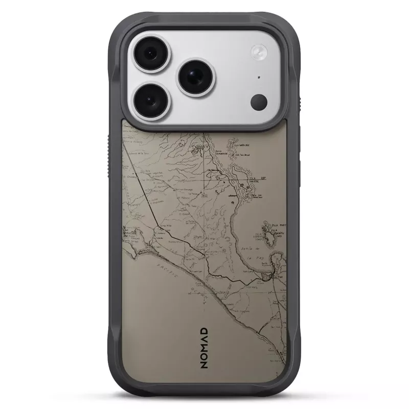iPhone 18/17 Pro | Coque MagSafe NOMAD Rugged Case Balandra