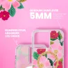 iPhone 14 Plus | Coque MagSafe CASE MATE x Rifle Paper Co. Rose Garden