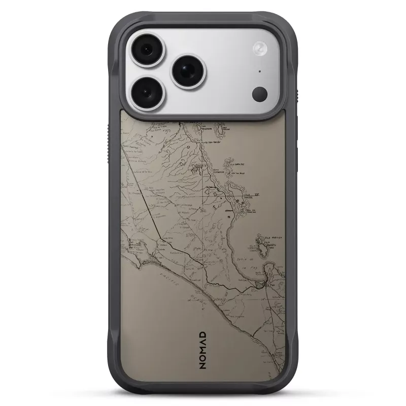 iPhone 18/17 Pro Max | Coque MagSafe NOMAD Rugged Case Balandra