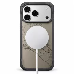 iPhone 18/17 Pro Max | Coque MagSafe NOMAD Rugged Case Balandra