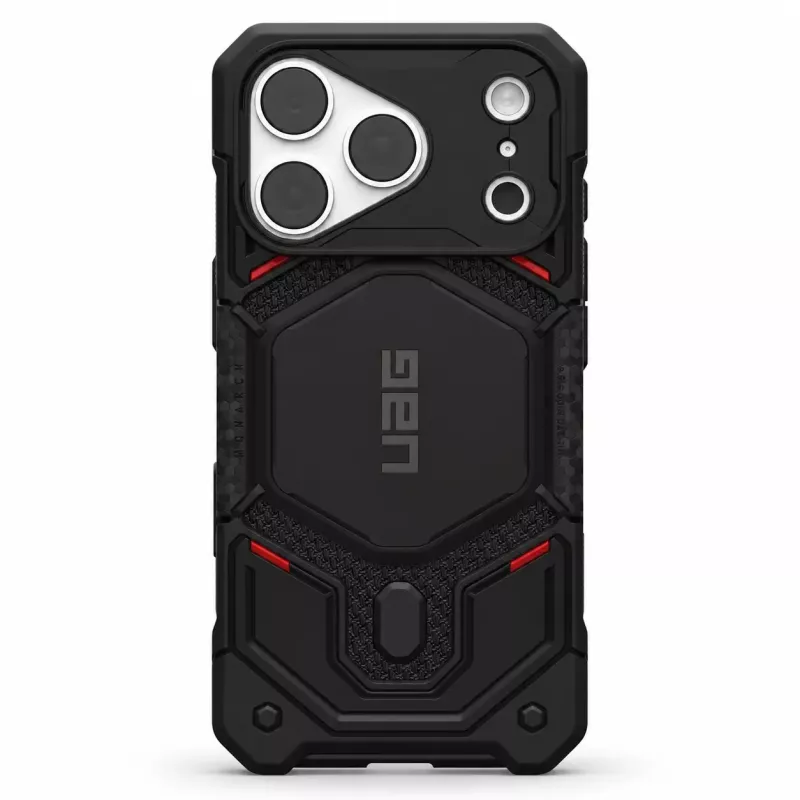 iPhone 18/17 Pro | Coque MagSafe UAG Monarch Pro Kevlar®