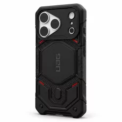 iPhone 18/17 Pro | Coque MagSafe UAG Monarch Pro Kevlar®