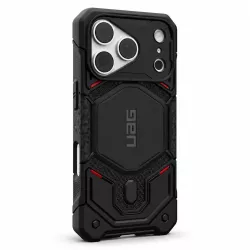 iPhone 18/17 Pro | Coque MagSafe UAG Monarch Pro Kevlar®