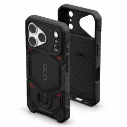 iPhone 18/17 Pro | Coque MagSafe UAG Monarch Pro Kevlar®