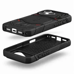 iPhone 18/17 Pro | Coque MagSafe UAG Monarch Pro Kevlar®
