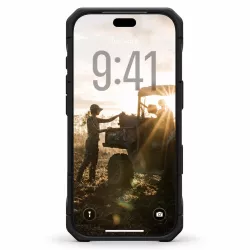 iPhone 18/17 Pro | Coque MagSafe UAG Monarch Pro Kevlar®