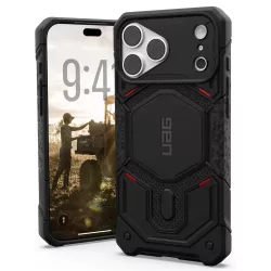 iPhone 18/17 Pro Max | Coque MagSafe UAG Monarch Pro Kevlar®