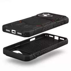 iPhone 18/17 Pro Max | Coque MagSafe UAG Monarch Pro Kevlar®