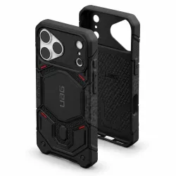 iPhone 18/17 Pro Max | Coque MagSafe UAG Monarch Pro Kevlar®