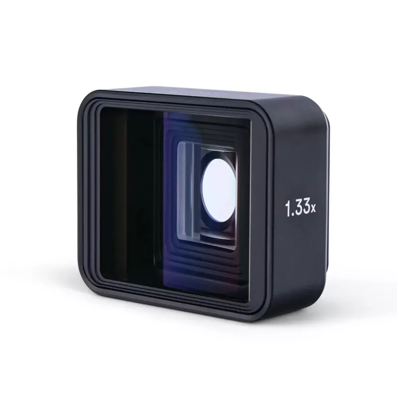 Objectif MOMENT Anamorphique 1.33x II PanaBlue T-Series