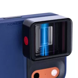 Objectif MOMENT Anamorphique 1.33x II PanaBlue T-Series