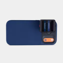 Objectif MOMENT Anamorphique 1.33x II PanaBlue T-Series