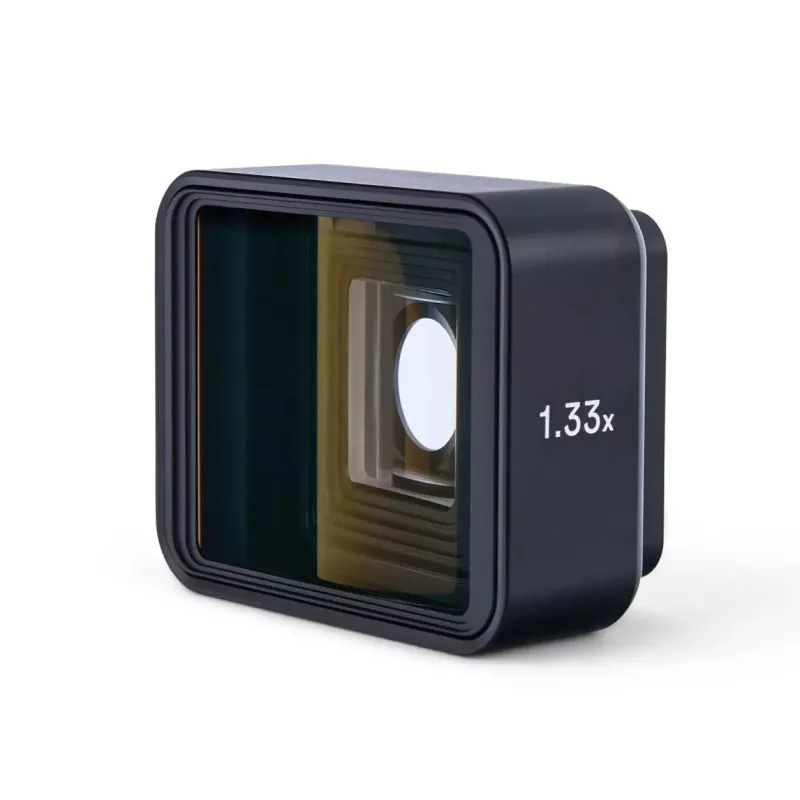 Objectif MOMENT Anamorphique 1.33x II Gold42 T-Series